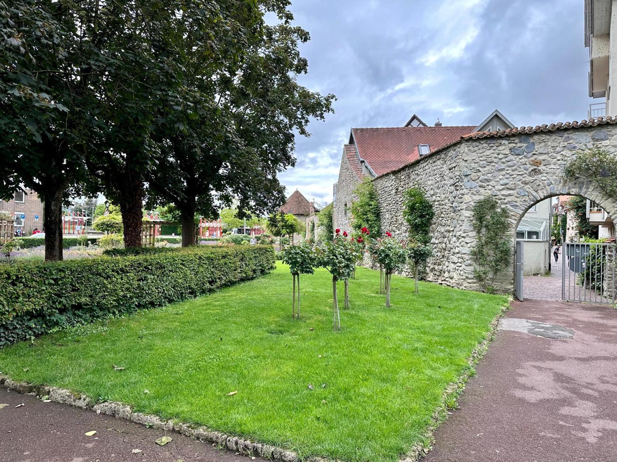 Ferienwohnung Stadtgarten رادولفزيل ام بوندنز المظهر الخارجي الصورة